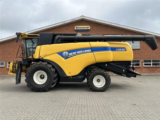 New Holland CX8.85 SLH