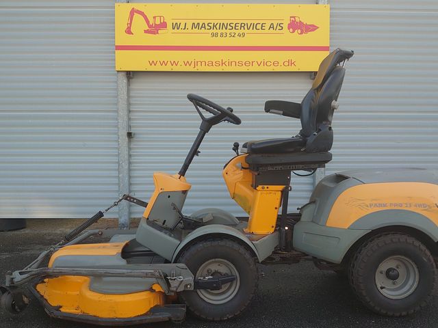 Stiga Park Pro 25 4WD