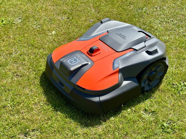 Husqvarna AUTOMOWER 580 Epos