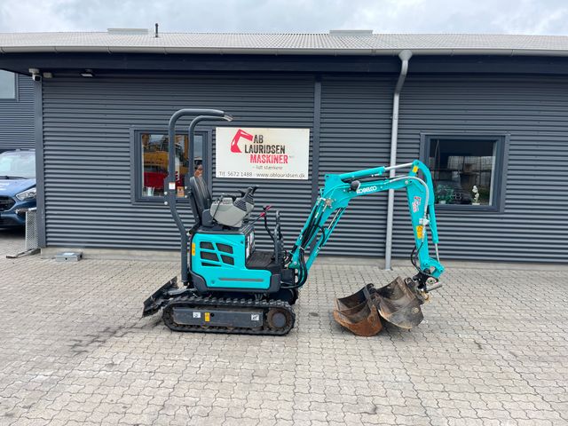Kobelco SK10SR