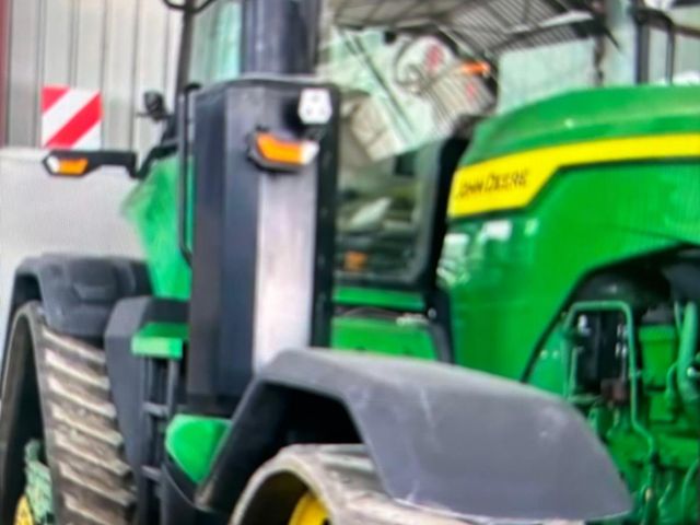 John Deere 8RX370 AutoPower