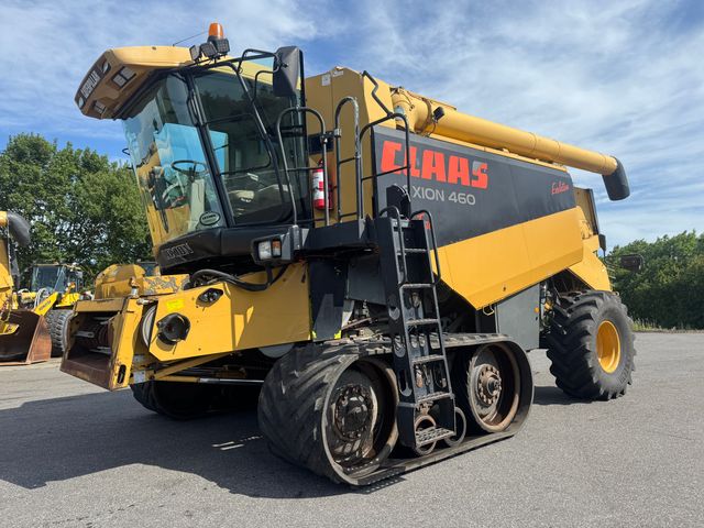 CLAAS Lexion 460