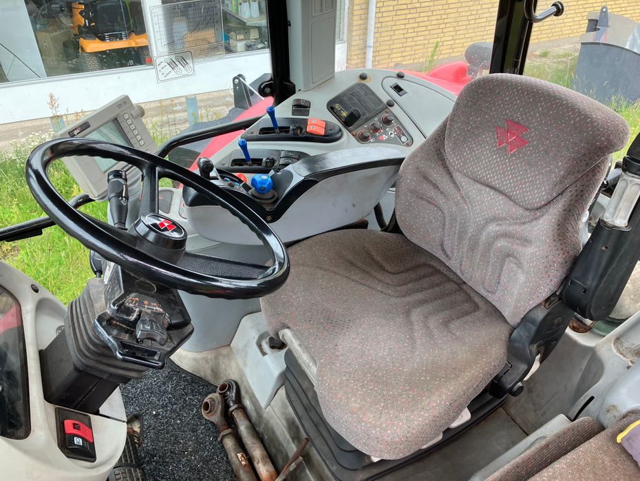 Massey Ferguson 6470 Dyna 6 - Traktorer - Traktorer 4 wd - 8