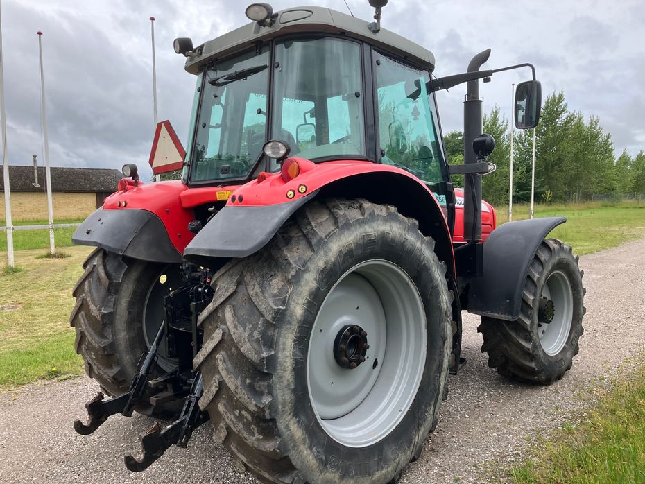 Massey Ferguson 6470 Dyna 6 - Traktorer - Traktorer 4 wd - 4