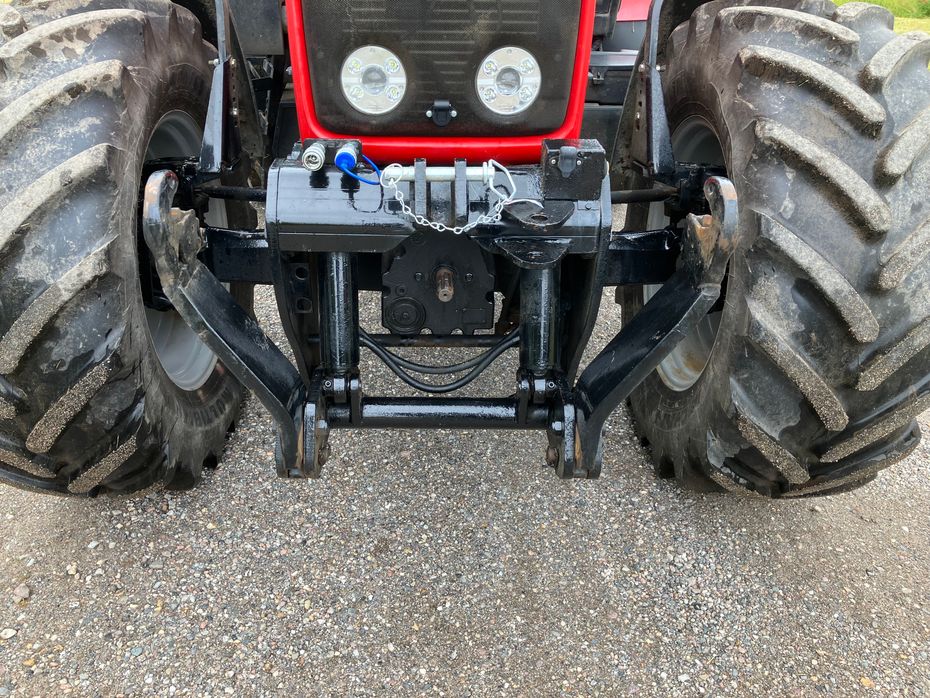 Massey Ferguson 6470 Dyna 6 - Traktorer - Traktorer 4 wd - 5