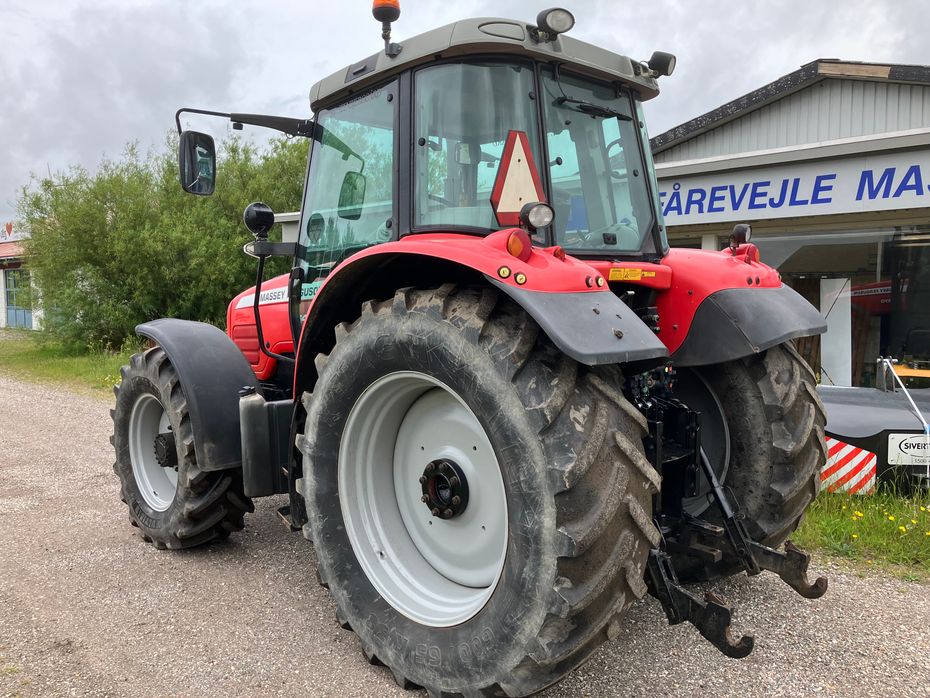 Massey Ferguson 6470 Dyna 6 - Traktorer - Traktorer 4 wd - 3