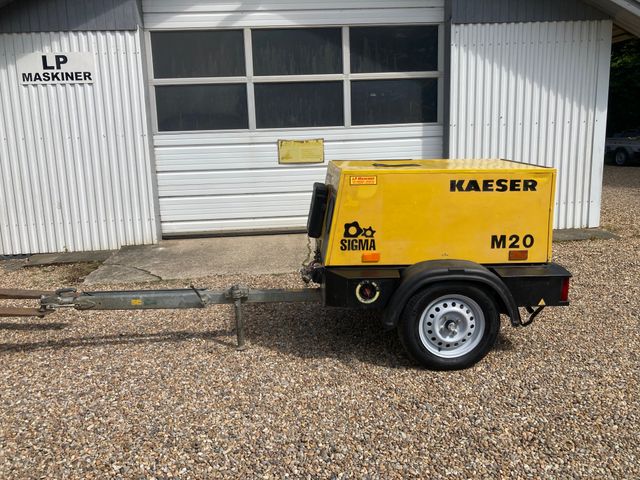 Kaeser M 20