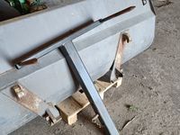 Ford 8210 med frontlæsser - Traktorer - Traktorer 2 wd - 20