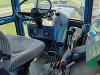 Ford 8210 med frontlæsser - Traktorer - Traktorer 2 wd - 12