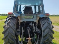 Ford 8210 med frontlæsser - Traktorer - Traktorer 2 wd - 10
