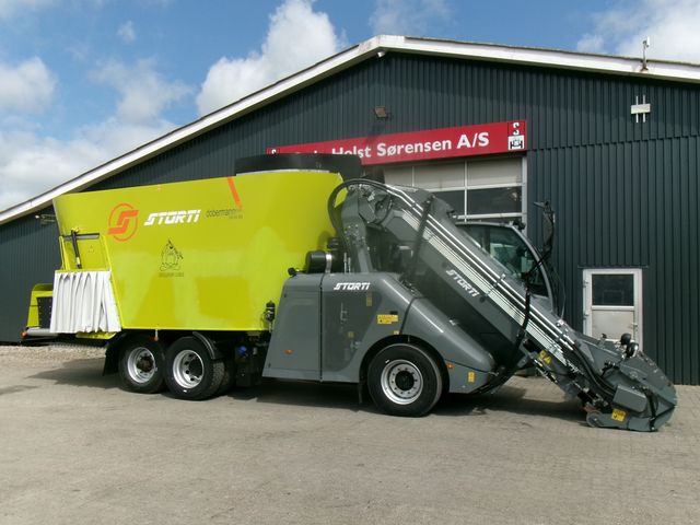 Storti Dobermann EVO3 SW HS 300