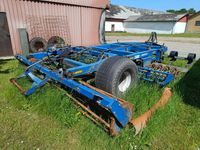 Dalbo Multiflex 4 m. - Harver - Kombinationsharver - 4
