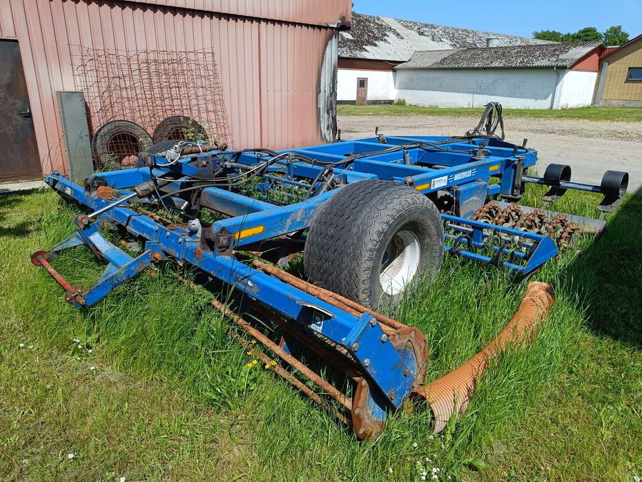 Dalbo Multiflex 4 m. - Harver - Kombinationsharver - 4