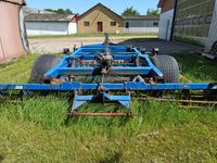 Dalbo Multiflex 4 m. - Harver - Kombinationsharver - 3