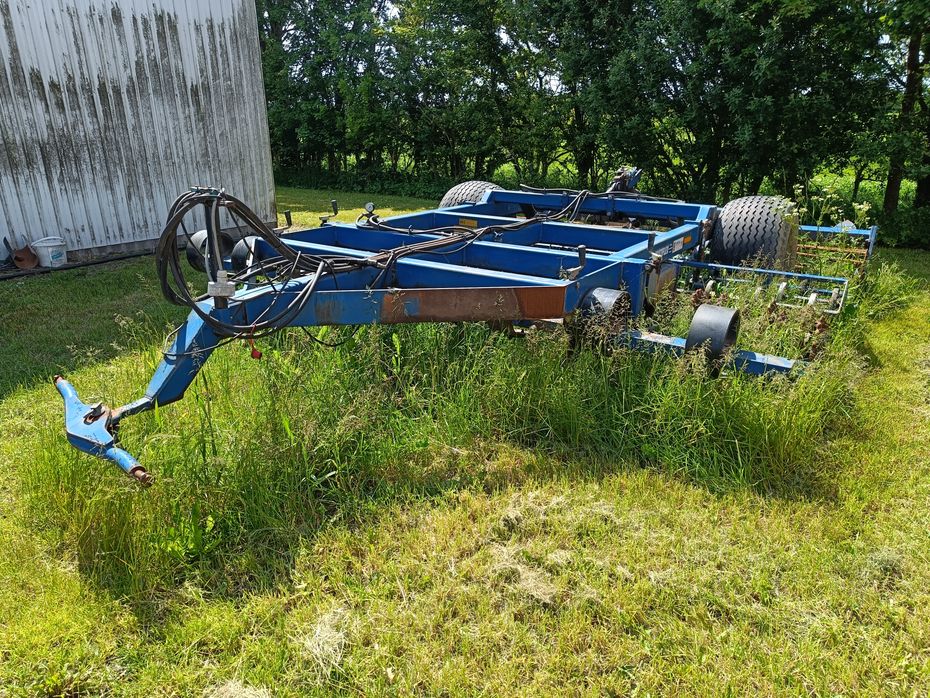 Dalbo Multiflex 4 m. - Harver - Kombinationsharver - 2