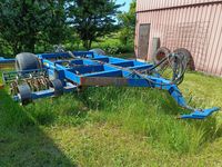 Dalbo Multiflex 4 m. - Harver - Kombinationsharver - 1