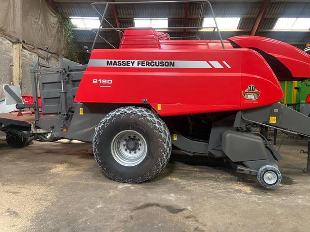 Massey Ferguson 2190