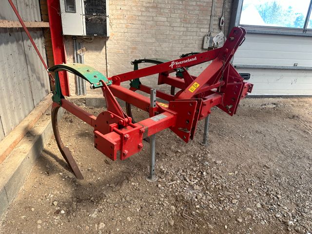 Kverneland CLG-II 3 TANDS GRUBBER