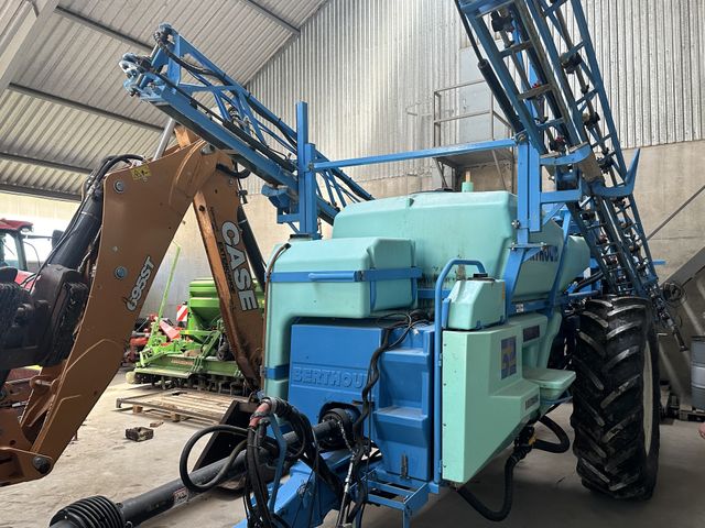 Berthoud Major 3200 - 24