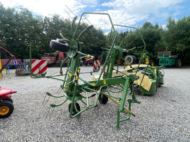 KRONE Kw 5.52