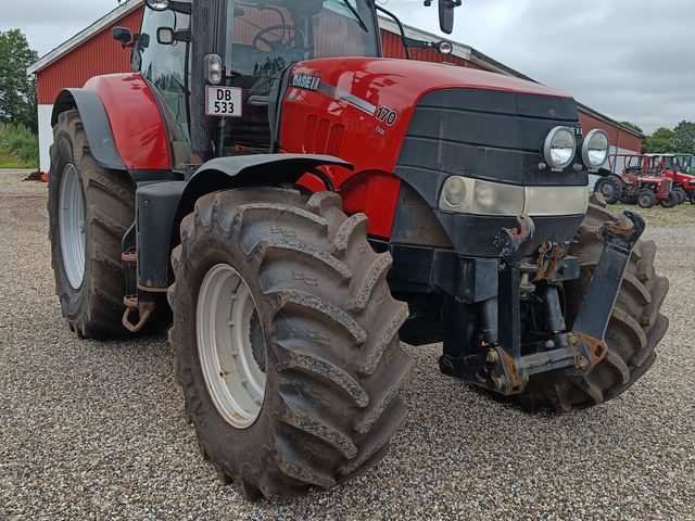 Case IH CVX 170