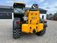 JCB 560-80 AGRI XTRA - Læssemaskiner - Teleskoplæssere - 7