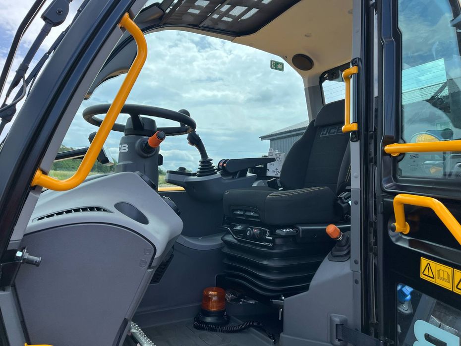 JCB 560-80 AGRI XTRA - Læssemaskiner - Teleskoplæssere - 12