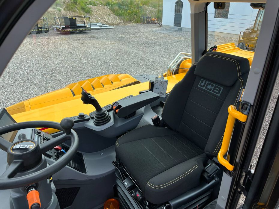 JCB 560-80 AGRI XTRA - Læssemaskiner - Teleskoplæssere - 13