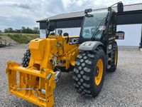 JCB 560-80 AGRI XTRA - Læssemaskiner - Teleskoplæssere - 3