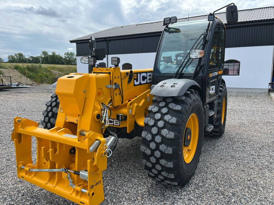 JCB 560-80 AGRI XTRA - Læssemaskiner - Teleskoplæssere - 3