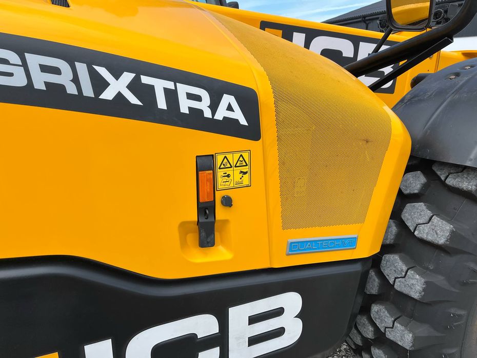 JCB 560-80 AGRI XTRA - Læssemaskiner - Teleskoplæssere - 11