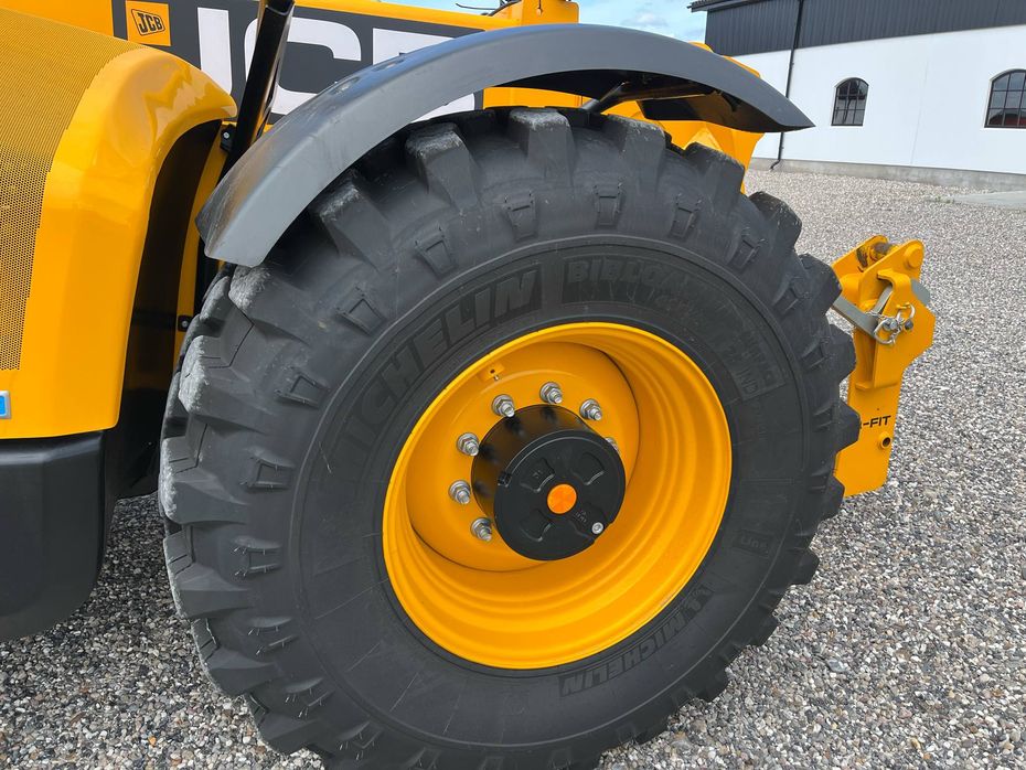 JCB 560-80 AGRI XTRA - Læssemaskiner - Teleskoplæssere - 10
