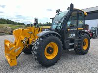 JCB 560-80 AGRI XTRA - Læssemaskiner - Teleskoplæssere - 4