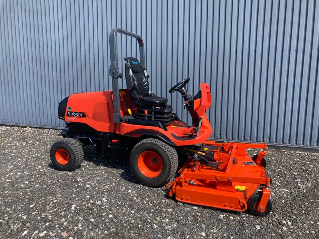 Kubota F391