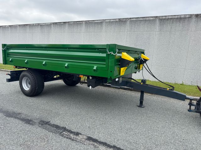 Agrofyn Trailers Greenline TT 6