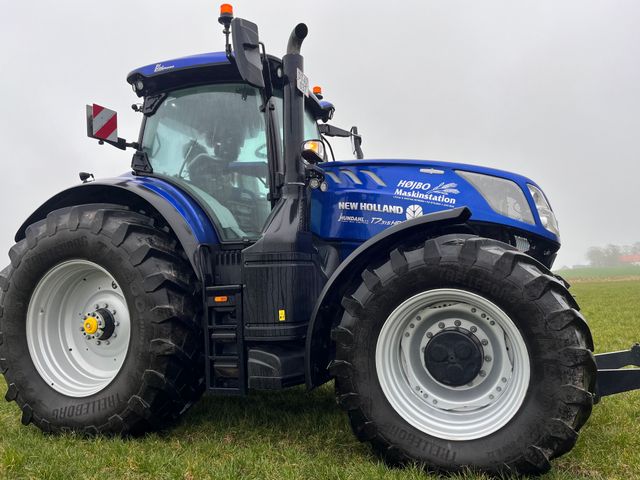 New Holland T7 315