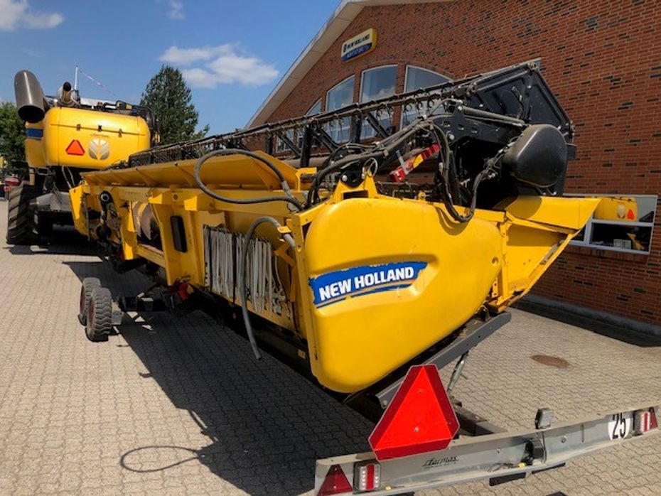 New Holland CX8.90 SLH + 30