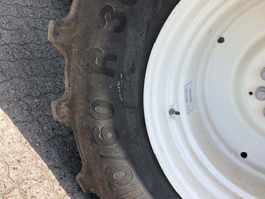 New Holland CX8.90 SLH + 30