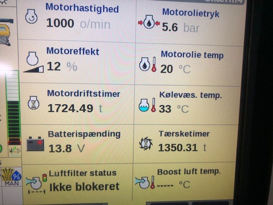 New Holland CX8.90 SLH + 30