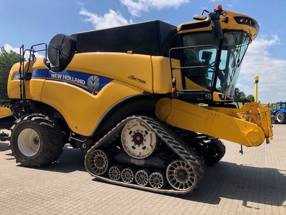 New Holland CX8.90 SLH + 30