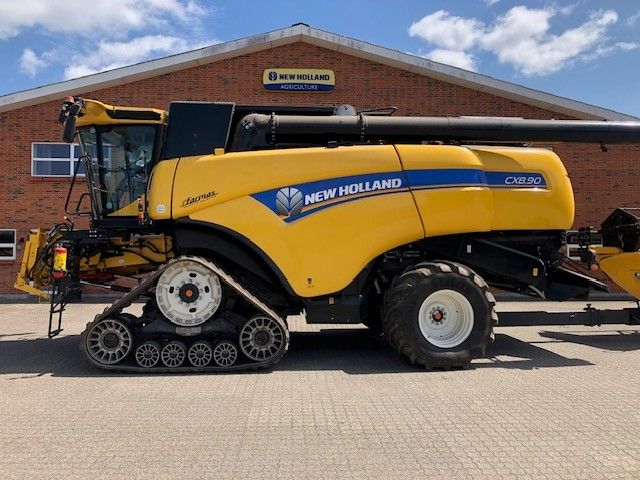 New Holland CX8.90 SLH