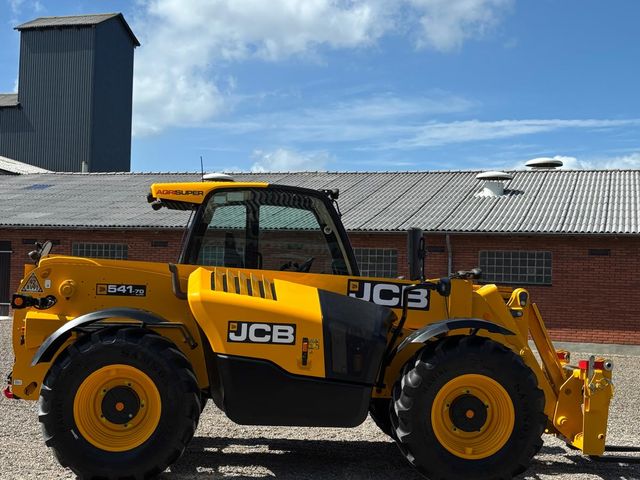 JCB 541-70 Agri Super