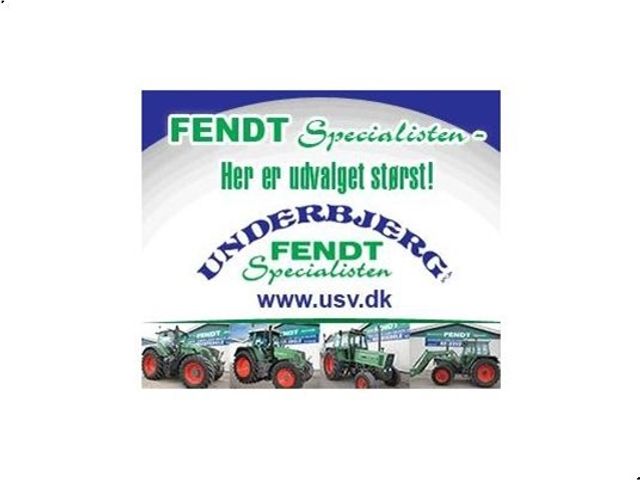 Fendt 820 Vario TMS