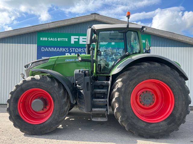 Fendt 1038 S4 Profi Plus