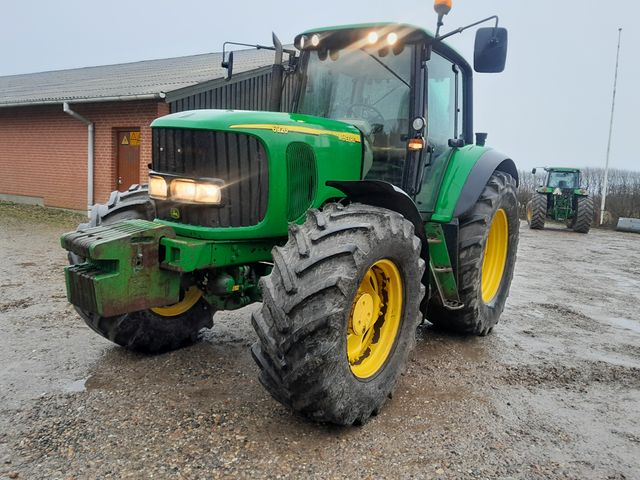 John Deere 6920 Power Quard