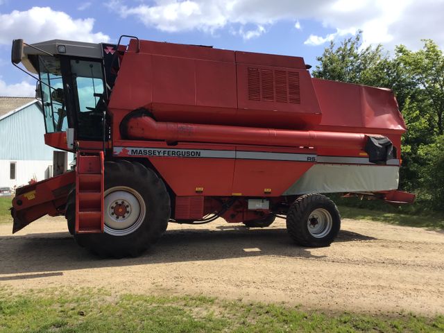 Massey Ferguson 38