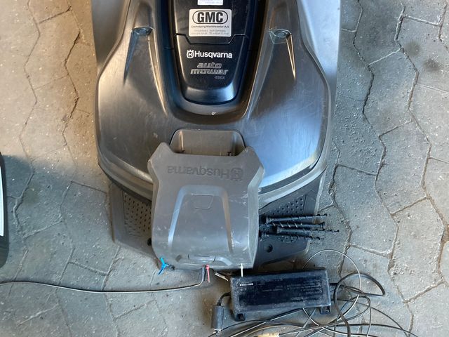 Husqvarna Automower 450X