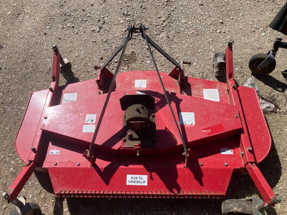 DK-TEC 180 cm - Rotorklippere - Traktormonteret rotorklipper - 3