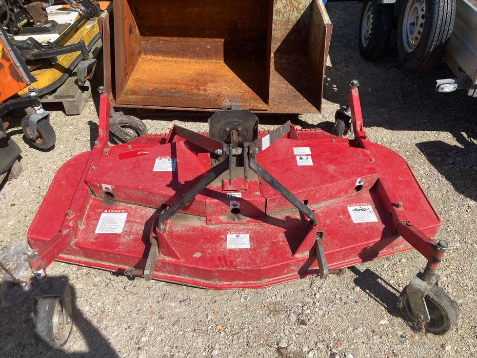 DK-TEC 180 cm - Rotorklippere - Traktormonteret rotorklipper - 1