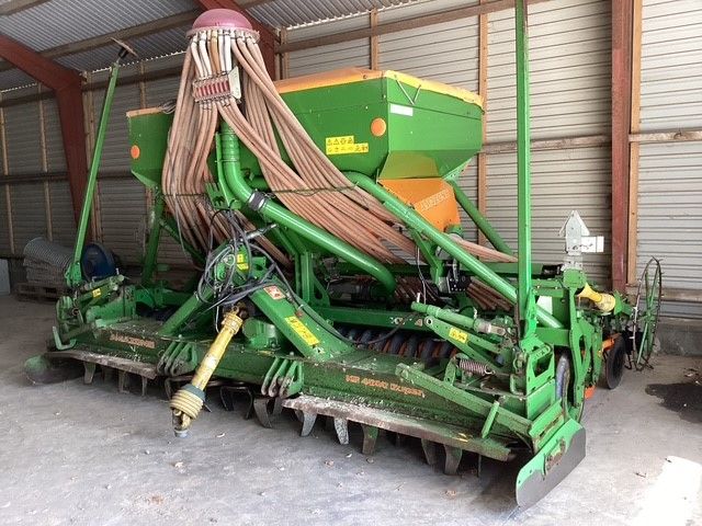 Amazone 4 m rotorharve